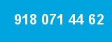 918 071 44 62